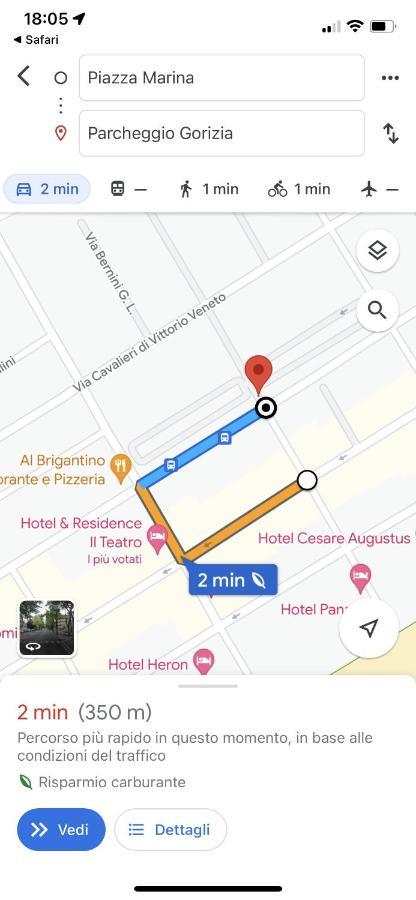 Foscolo Sunset House